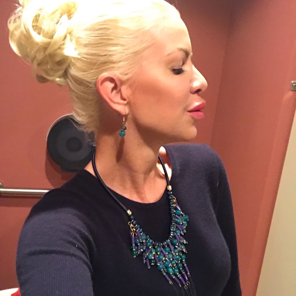 Nando Mandino necklace